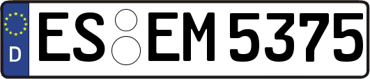 ES-EM5375