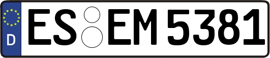ES-EM5381