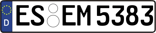 ES-EM5383