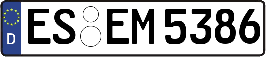 ES-EM5386