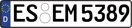 ES-EM5389