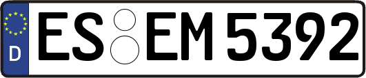 ES-EM5392