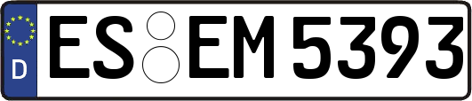 ES-EM5393
