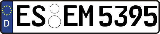 ES-EM5395