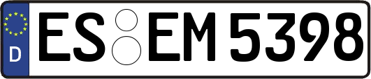 ES-EM5398