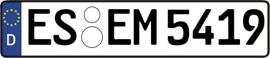 ES-EM5419