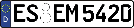 ES-EM5420