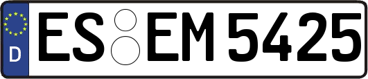ES-EM5425