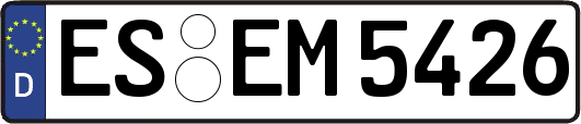 ES-EM5426