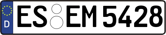 ES-EM5428