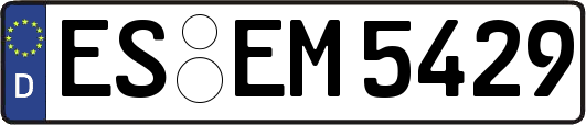 ES-EM5429