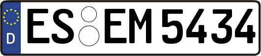 ES-EM5434