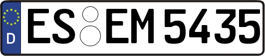 ES-EM5435