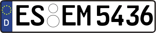 ES-EM5436