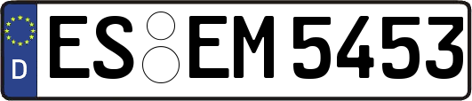 ES-EM5453