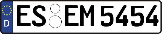ES-EM5454