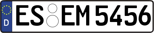 ES-EM5456