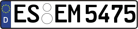 ES-EM5475