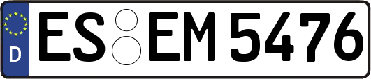 ES-EM5476