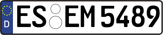 ES-EM5489