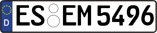 ES-EM5496