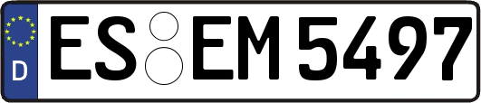 ES-EM5497