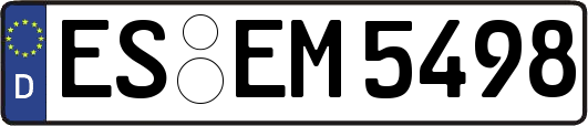 ES-EM5498