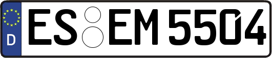 ES-EM5504