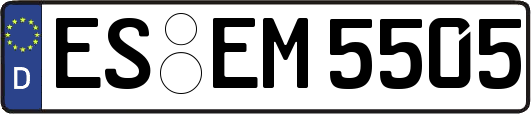 ES-EM5505