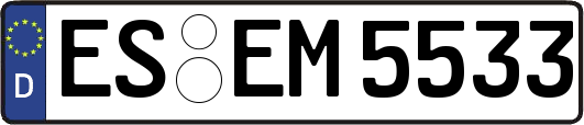 ES-EM5533