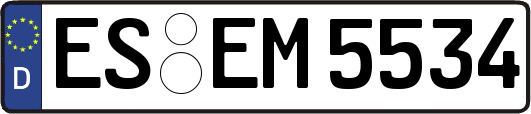 ES-EM5534