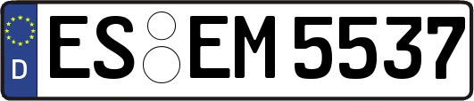 ES-EM5537