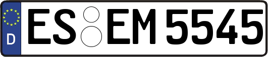 ES-EM5545
