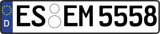 ES-EM5558