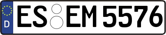 ES-EM5576