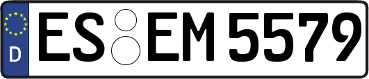 ES-EM5579