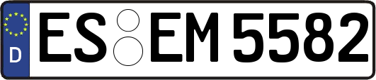 ES-EM5582