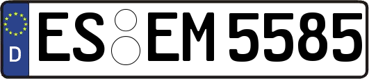ES-EM5585