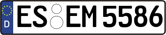 ES-EM5586