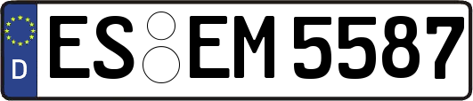 ES-EM5587