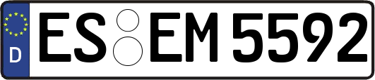ES-EM5592