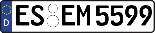 ES-EM5599