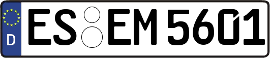 ES-EM5601