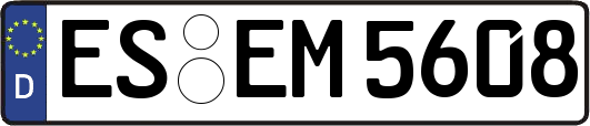 ES-EM5608