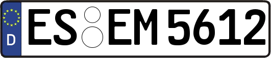 ES-EM5612