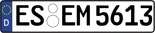 ES-EM5613