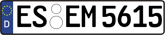 ES-EM5615