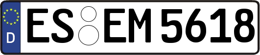 ES-EM5618