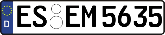 ES-EM5635