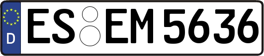 ES-EM5636